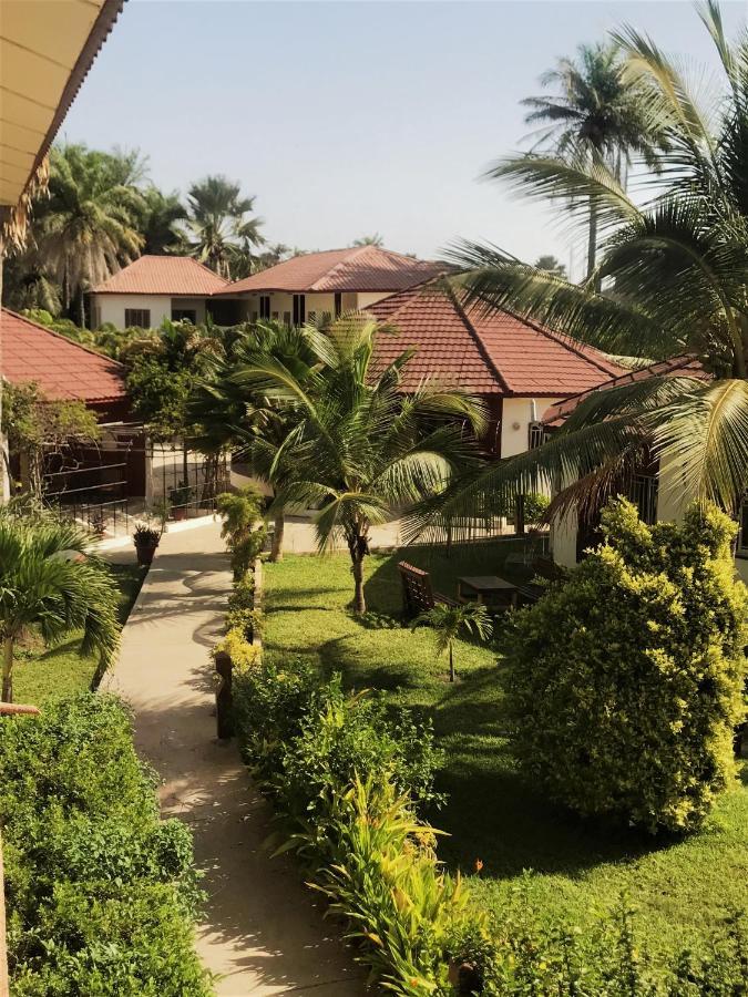 Bamboo Garden Hotel Serrekunda Εξωτερικό φωτογραφία