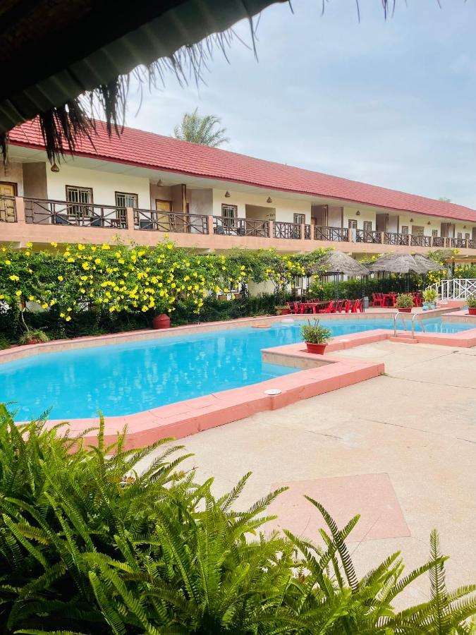 Bamboo Garden Hotel Serrekunda Εξωτερικό φωτογραφία