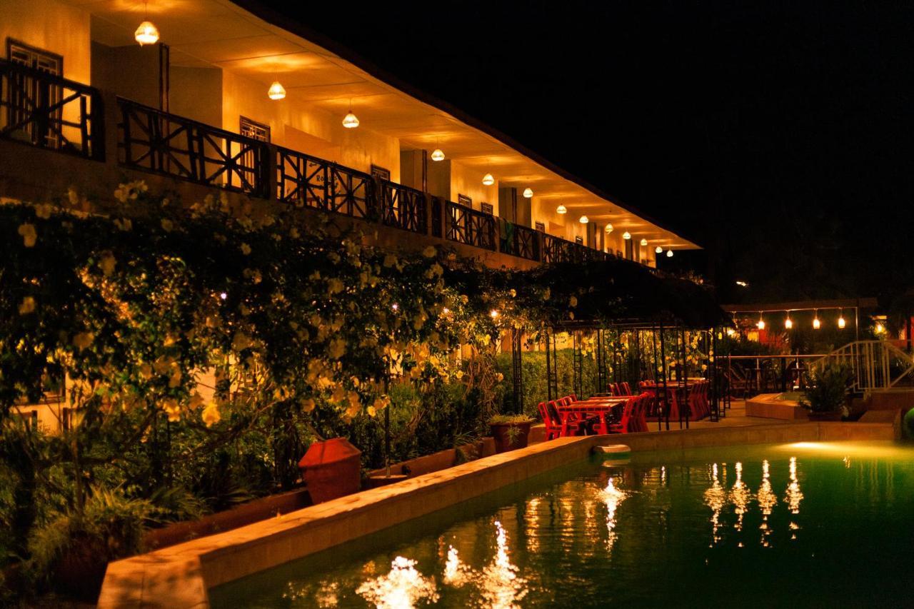 Bamboo Garden Hotel Serrekunda Εξωτερικό φωτογραφία