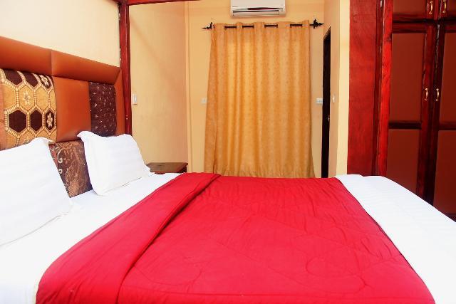 Bamboo Garden Hotel Serrekunda Εξωτερικό φωτογραφία